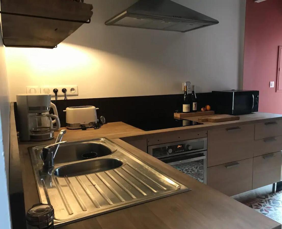 Appartement Douillet, Plein Centre Le Chambon-sur-Lignon Eksteriør bilde