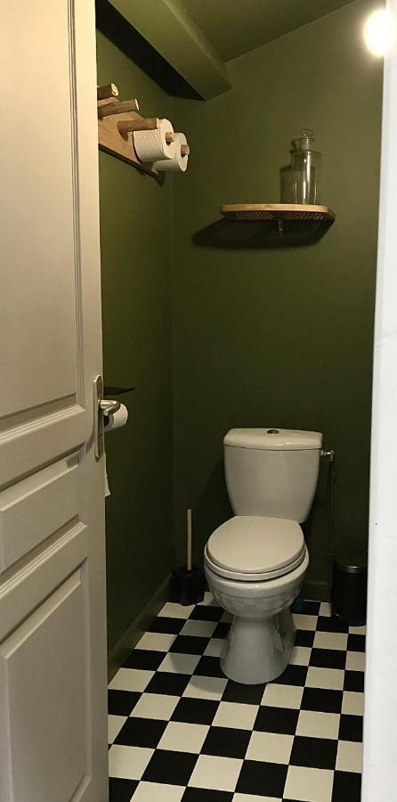 Appartement Douillet, Plein Centre Le Chambon-sur-Lignon Eksteriør bilde